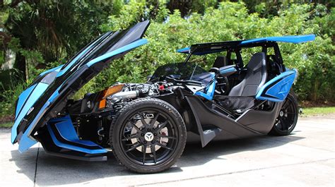 polaris stingray